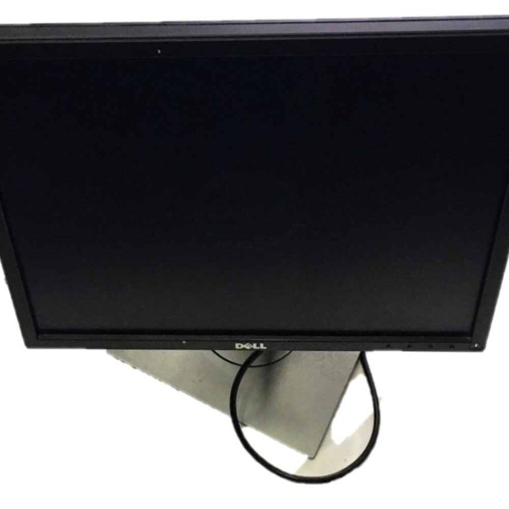 Dell Desktop Monitor Computer Screen Security Lcd… - image 6